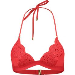 Stella McCartney BRODERIE ANGLAISE Góra od bikini tare. Czerwone bez kategorii marki Stella McCartney. W wyprzedaży za 696,75 zł.