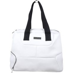 Torby podróżne: adidas by Stella McCartney TENNIS Torba sportowa white/gunmetal