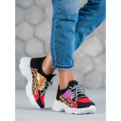 BUTY SPORTOWE LEOPARD PRINT. Buty sportowe damskie SHELOVET, bez wzorów, sportowe. Za 109,00 zł.