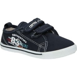 Trampki 3sp-204-ls. Trampki chłopięce Casu, bez wzorów, bez zapięcia. Za 39,99 zł.
