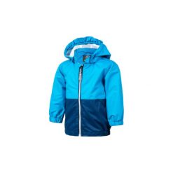 Odzież chłopięca: COLOR KIDS Kurtka Torgun Diva Blue