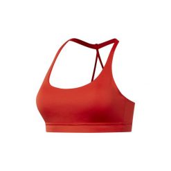 Biustonosze Reebok Sport Biustonosz Workout Ready. Brązowe biustonosze sportowe Reebok Sport. Za 99,95 zł.