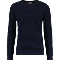 Swetry klasyczne męskie: Selected Homme SHHREED CREW NECK Sweter maritime blue