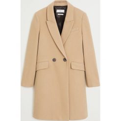 Mango - Płaszcz Dali. Kurtki damskie Mango, s, z poliesteru, klasyczne. Za 299,90 zł.