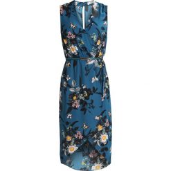 Sukienki hiszpanki: Oasis SHIPWRECKED WRAP FRONT Sukienka letnia petrol
