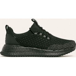 Big Star - Buty. Czarne buty sportowe damskie BIG STAR, bez wzorów, z gumy, sportowe. Za 239,90 zł.