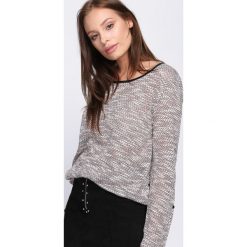 Brązowa Bluzka Alone With. Brązowe bluzki longsleeves Born2be, xl. Za 34,99 zł.