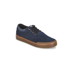 Buty Quiksilver VERANT M. Niebieskie trampki męskie Quiksilver, bez wzorów, bez zapięcia. Za 311,20 zł.
