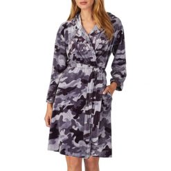 Szlafrok damski DKNY 12119480. Szlafroki damskie DKNY New York, bez wzorów, bez rękawów, bez kaptura. Za 539,00 zł.