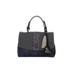 Shopper bag damskie: Torby shopper Le Pandorine PON PON BE NICE