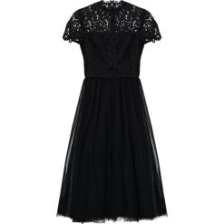 Sukienki: Chi Chi London Tall BRONTE Sukienka koktajlowa black