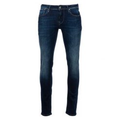 Pepe Jeans Jeansy Męskie Hatch 31/32, Ciemny Niebieski. Niebieskie jeansy męskie Pepe Jeans, m, bez wzorów, z obniżonym stanem. W wyprzedaży za 377,00 zł.