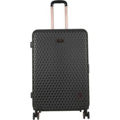 Walizka w kolorze czarnym - 107. Czarne bez kategorii marki Chippie, Lolipops, z materiału. W wyprzedaży za 249,95 zł.
