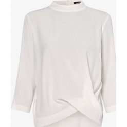 Someday - Bluzka damska – Zaccula, beżowy. Brązowe bluzki damskie someday., bez wzorów, eleganckie, ze stójką, bez rękawów. Za 329,95 zł.