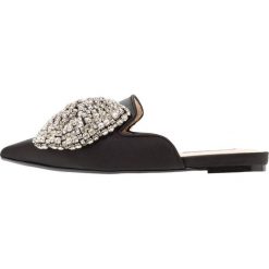 Klapki damskie: Blue by Betsey Johnson SIERA Klapki black