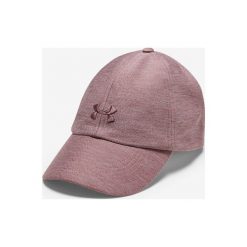 Under Armour Czapka z daszkiem Czerwony. Czerwone czapki damskie Under Armour, bez wzorów, z poliesteru. Za 119,95 zł.