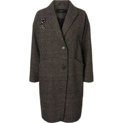 Vero Moda Damski płaszcz North 3/4 Jack et Peat Black Sprawdź wykończenia W.Two (rozmiar S). Czarne kurtki damskie Vero Moda, s, bez wzorów, bez kaptura. W wyprzedaży za 205,00 zł.
