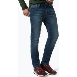 Scotch & Soda - Jeansy męskie – Ralston, niebieski. Niebieskie jeansy męskie marki Scotch & Soda, m, bez wzorów. Za 449,95 zł.
