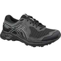 Asics Gel-Sonoma 4 G-TX 1011A210-001 czarne 42,5. Czarne buty sportowe męskie Asics, z tkaniny, bez zapięcia, do biegania. W wyprzedaży za 349,99 zł.