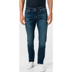 Jack & Jones Glenn Dżinsy Niebieski. Niebieskie jeansy męskie Jack & Jones, bez wzorów. Za 312,95 zł.