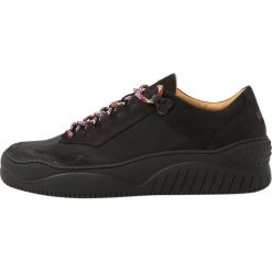 Trampki męskie: MSGM TREK URBAN Tenisówki i Trampki black