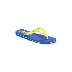 Japonki Superdry SUPERDRY SLEEK FLIP FLOP. Żółte klapki męskie marki Superdry, bez wzorów. Za 71,20 zł.