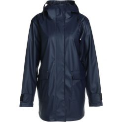 Kurtki sportowe damskie: Didriksons BOJAN WOMENS JACKET Kurtka przeciwdeszczowa dark blue