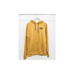 HD POGO MPCA YELLOW. Żółte bluzy męskie marki Pogo, xxl. Za 189,00 zł.