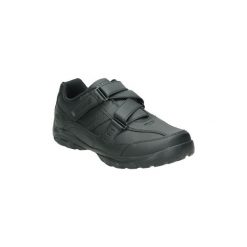Buty Dziecko Skechers 96314L-BKK. Czarne trampki chłopięce marki Skechers. Za 197,66 zł.