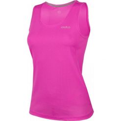 Odlo Koszulka damska Singlet Sophie W różowa r. XS (221831/31600). Czerwone topy sportowe damskie marki Odlo, xs. Za 75,57 zł.