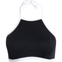 Stroje dwuczęściowe damskie: Freya BACK TO HIGH NECK CROP Góra od bikini black