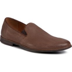 Półbuty LASOCKI FOR MEN - MI08-C724-717-02 Brown. Pomarańczowe półbuty męskie Lasocki For Men, na co dzień, bez wzorów, ze skóry, bez zapięcia. Za 159,99 zł.