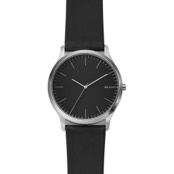Zegarki damskie: Zegarek SKAGEN – Jorn SKW6329 Black/Silver/Steel