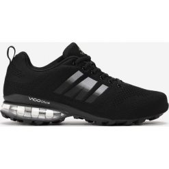 Czarne Buty Sportowe Abbigail. Czarne buty sportowe męskie Born2be, na sznurówki. Za 149,99 zł.