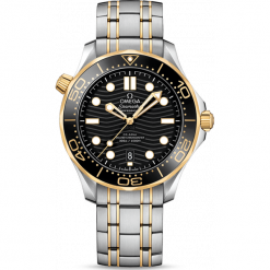 ZEGAREK OMEGA Seamaster 210.20.42.20.01.002. Szare zegarki męskie OMEGA, złote. Za 41000,00 zł.