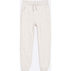 Pepe Jeans - Spodnie dziecięce 116-172 cm. Szare proste jeansy męskie marki Pepe Jeans, z elastanu. W wyprzedaży za 79,90 zł.