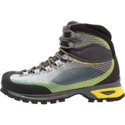 La Sportiva TRANGO TRK WOMAN GTX Buty trekkingowe green bay. Zielone buty sportowe damskie La Sportiva, bez wzorów, z gumy, sportowe, outdoorowe. Za 889,00 zł.