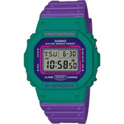 Zegarek Casio Męski G-Shock DW-5600TB-6ER Throwback 1983 Limited. Szare zegarki męskie marki CASIO. Za 446,03 zł.
