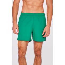 Adidas Performance - Szorty. Różowe spodenki sportowe męskie marki adidas Performance, z poliesteru, sportowe. W wyprzedaży za 79,90 zł.