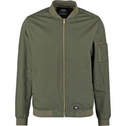 Kurtki męskie: Dickies HUGHSON Kurtka Bomber dark olive