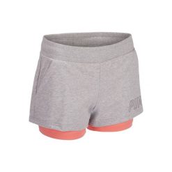 Szorty damskie: Spodenki PUMA 2 w 1