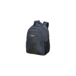 American Tourister At Work Sport 15,6" (granatowy). Niebieskie walizki marki American Tourister, bez wzorów, sportowe. Za 179,99 zł.
