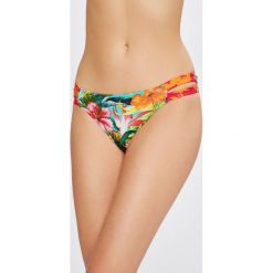 Banana Moon - Figi kąpielowe Tropisun Tamra. Zielone stroje kąpielowe damskie marki Banana Moon, bez wzorów, z elastanu. W wyprzedaży za 129,90 zł.