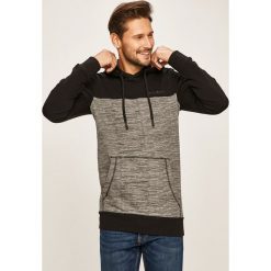 Tom Tailor Denim - Bluza. Szare bluzy męskie s, z bawełny, z kapturem. W wyprzedaży za 99,90 zł.
