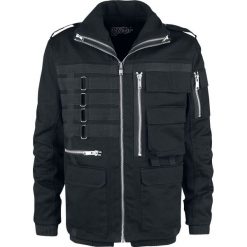 Vixxsin M6V Jacket Kurtka czarny. Czarne kurtki męskie zimowe marki TRIBAN, xl, z elastanu. Za 324,90 zł.