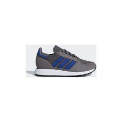 Buty Dziecko adidas Buty Forest Grove. Szare trampki chłopięce Adidas. Za 249,00 zł.