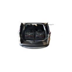RENAULT ESPACE INITIALE, 2014- TORBY DO BAGAŻNIKA 5 SZT KJUST - 7034019. Torby podróżne KJUST, bez wzorów, z kauczuku, klasyczne. Za 1329,00 zł.