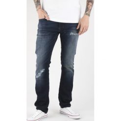 Diesel Thavar Dżinsy Niebieski. Niebieskie jeansy męskie Diesel, vintage. Za 1205,95 zł.