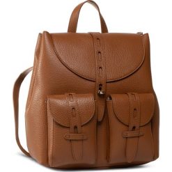 Plecak FURLA - Net 1064040 B BACW HSF Cognac h. Pomarańczowe plecaki damskie Furla, bez wzorów, ze skóry, klasyczne. Za 1669,00 zł.