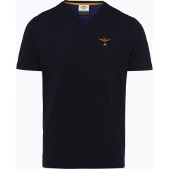 T-shirty męskie: Aeronautica – T-shirt męski, niebieski